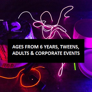 South Africa Messy Play Workshops - South Africa Sensory Messy Play Lab